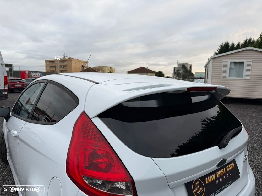 Ford Fiesta 1.4 TDCi - 19