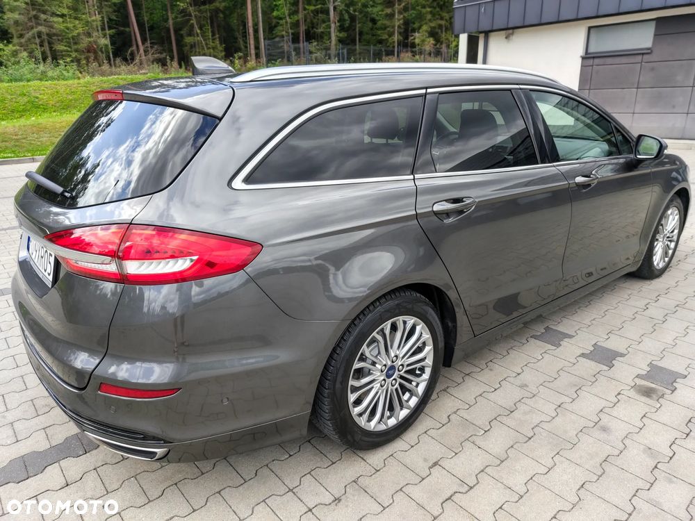 Ford Mondeo 2.0 EcoBlue Titanium - 5