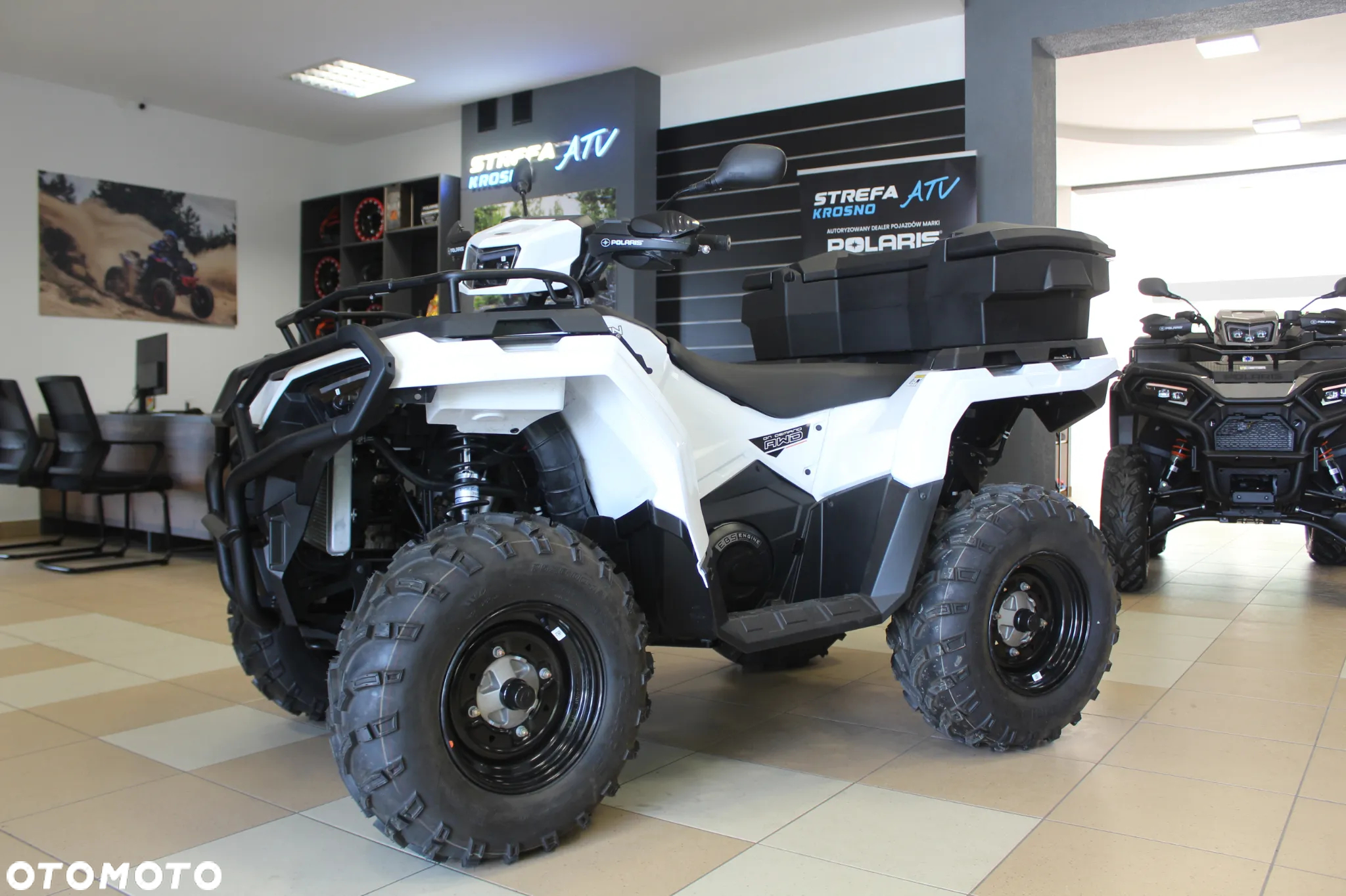 Polaris Sportsman