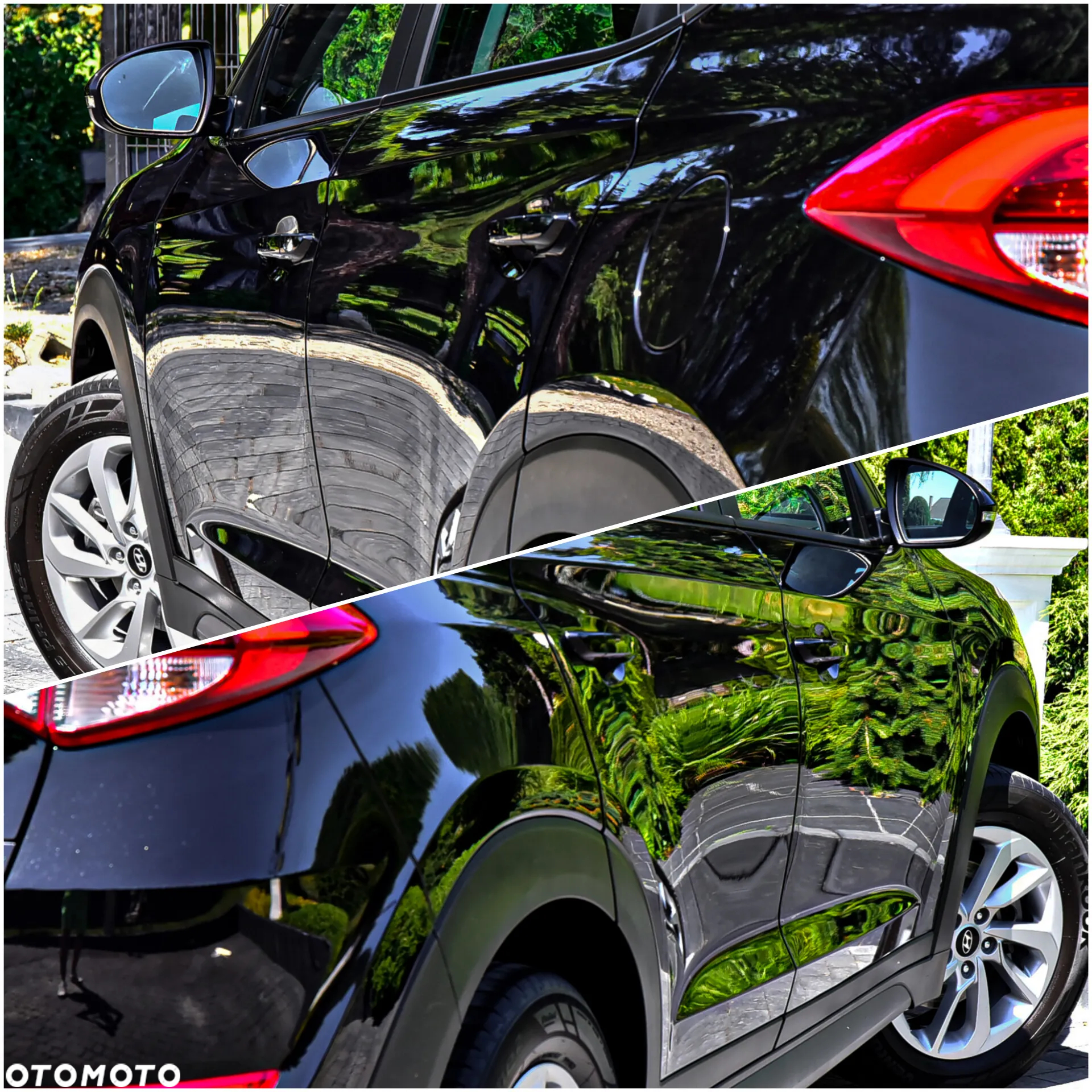 Hyundai Tucson 1.6 Turbo 4WD DCT Premium - 12