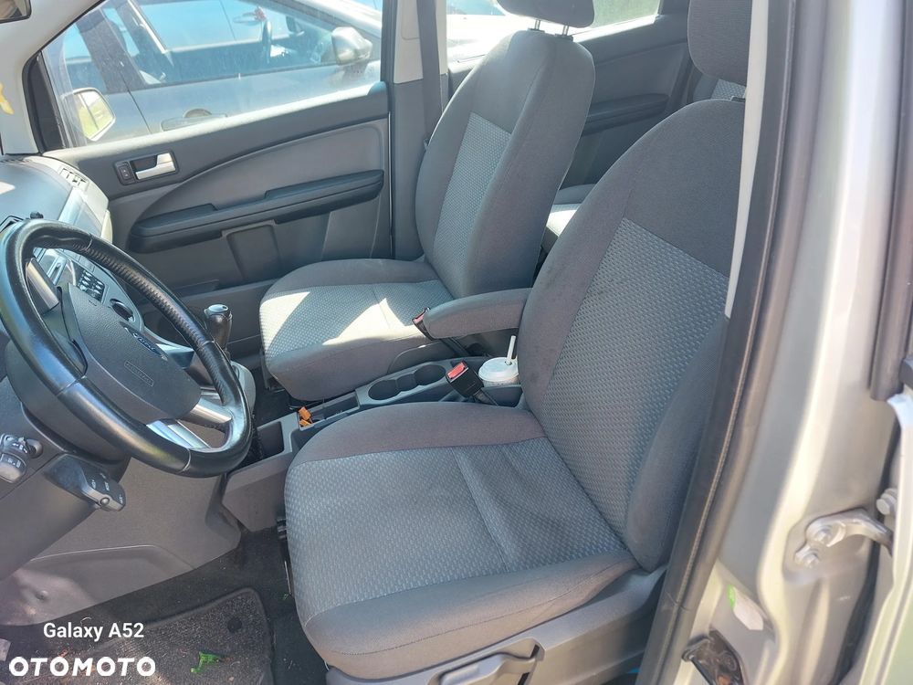 Zderzak FORD FOCUS C-MAX 1,6D 06R. maska,lampy,drzwi,klapa...... - 9