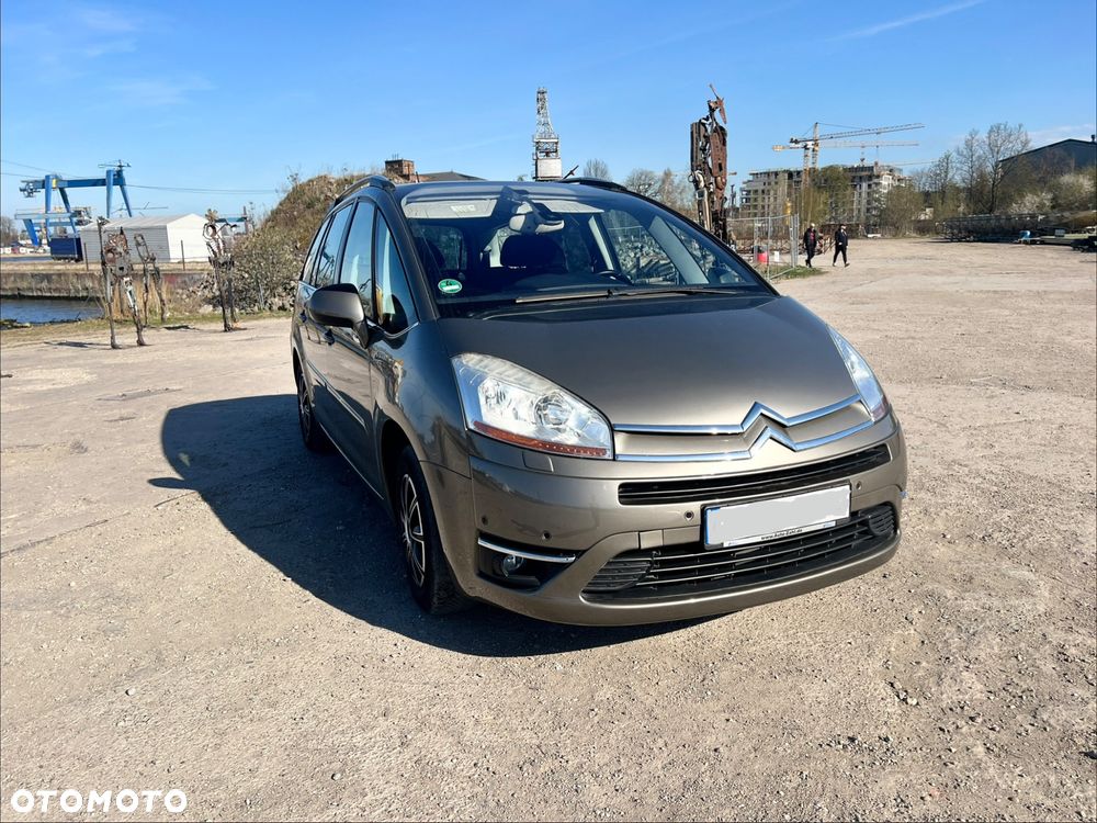 Citroën C4 Grand Picasso 1.6 HDi FAP EGS6 Exclusive - 1