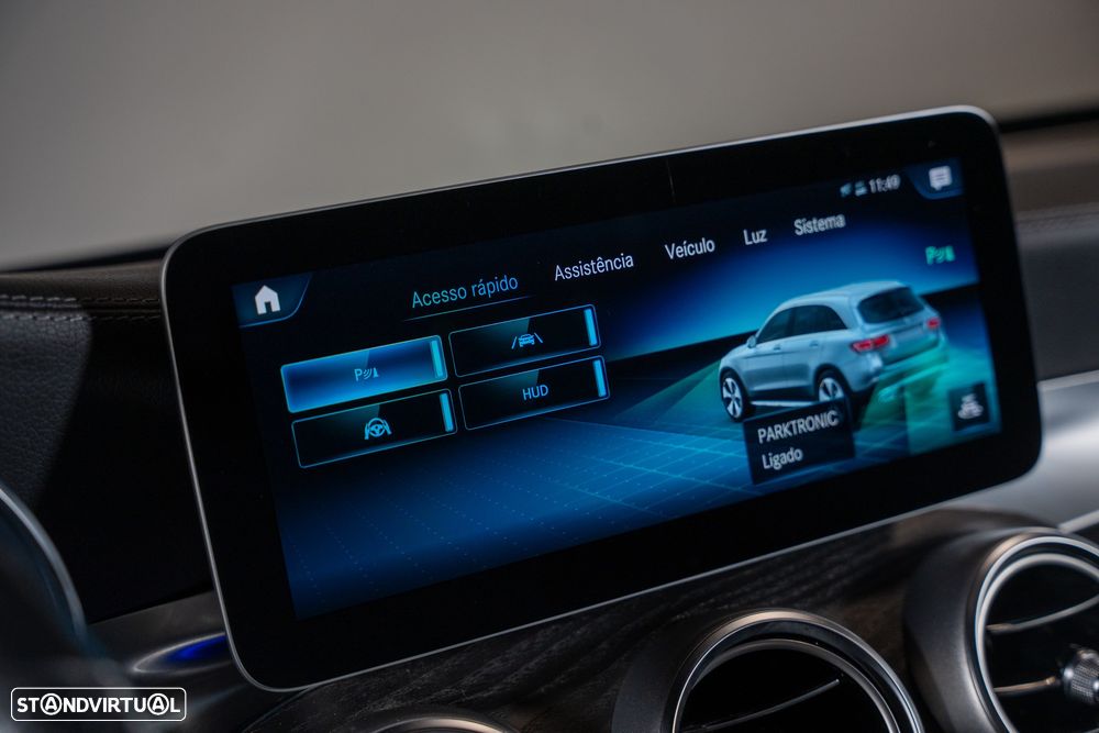 Mercedes-Benz GLC 400 d 4Matic 9G-TRONIC AMG Line Plus - 15