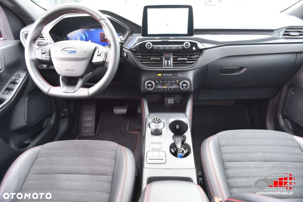 Ford Kuga - 24