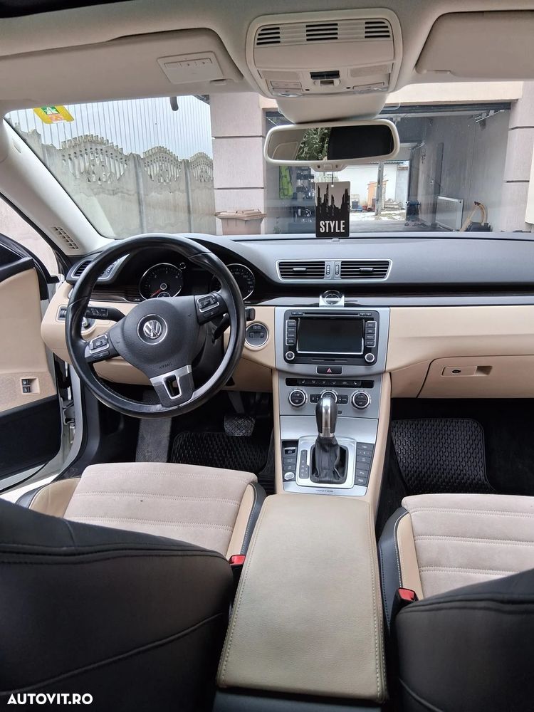 Volkswagen Passat CC 2.0 TDI DSG 4Motion BMT - 6