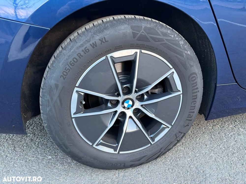 BMW Seria 3 318d Aut. Advantage - 9