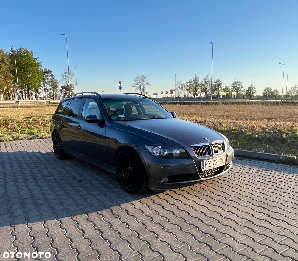 BMW Seria 3 320d DPF - 5