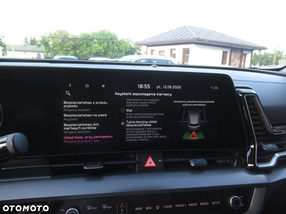 Kia Sportage 1.6 T-GDI MHEV Business Line 2WD DCT - 26