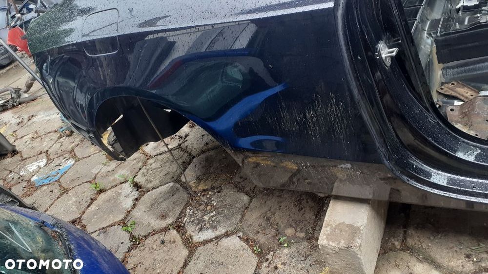 Błotnik Pas Audi A4 A5 B8 Tył - 2