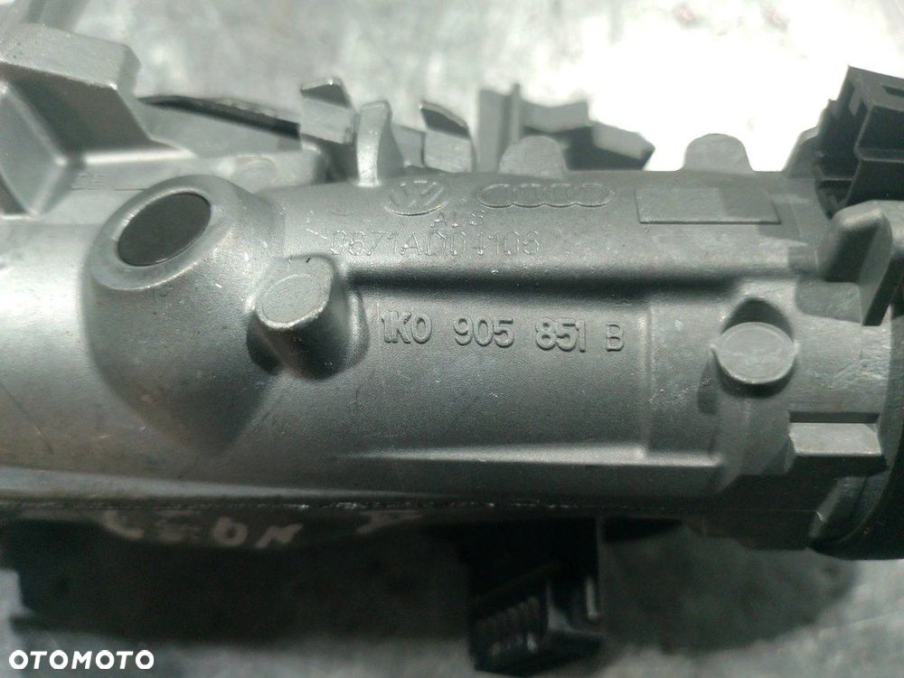 STACYJKA SEAT LEON II 1K0905851B 1.6 B - 10