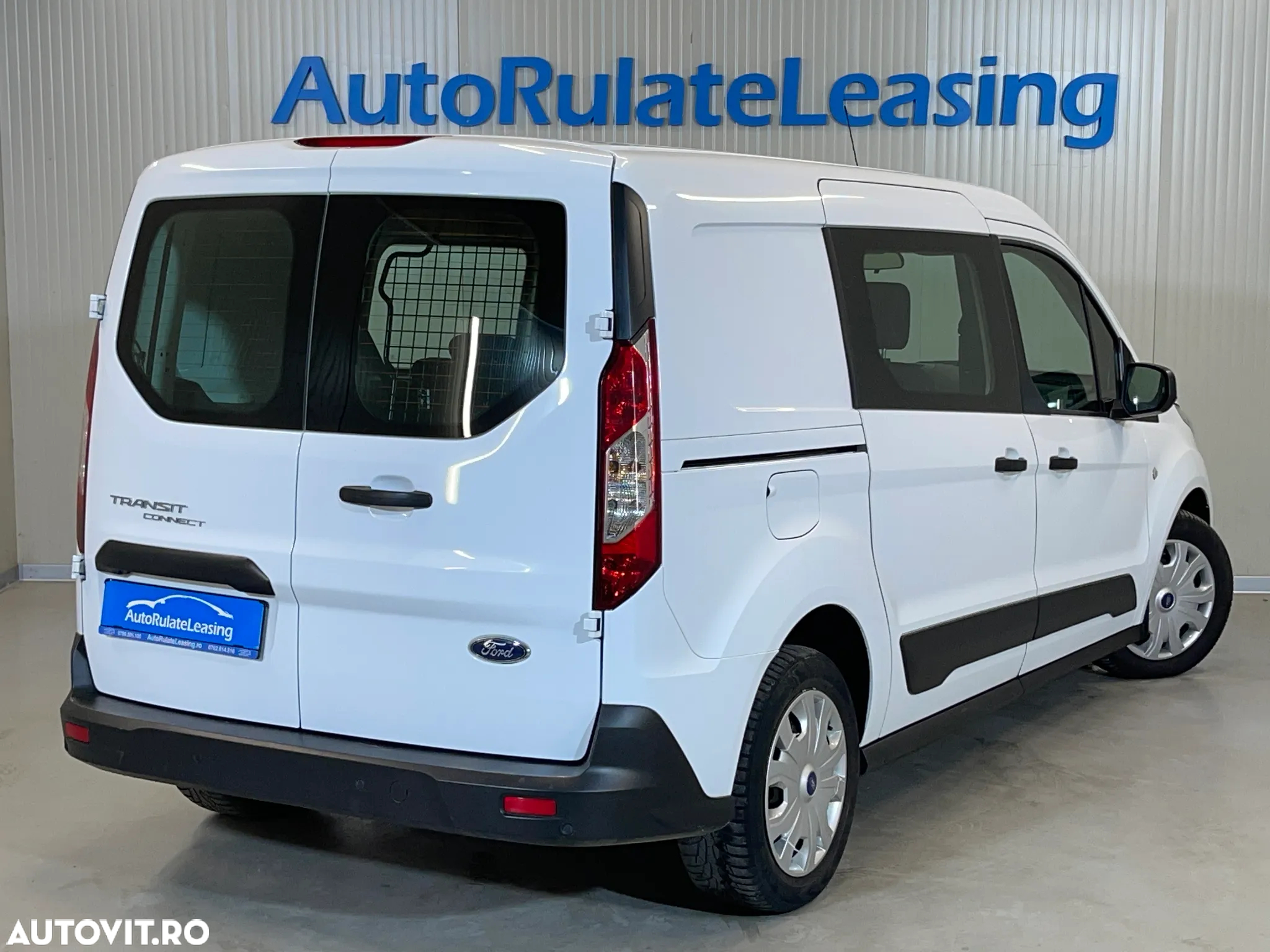 Ford Transit Connect 1.5 EcoBlue 100CP 6MT Kombi Commercial L2 Trend - 3