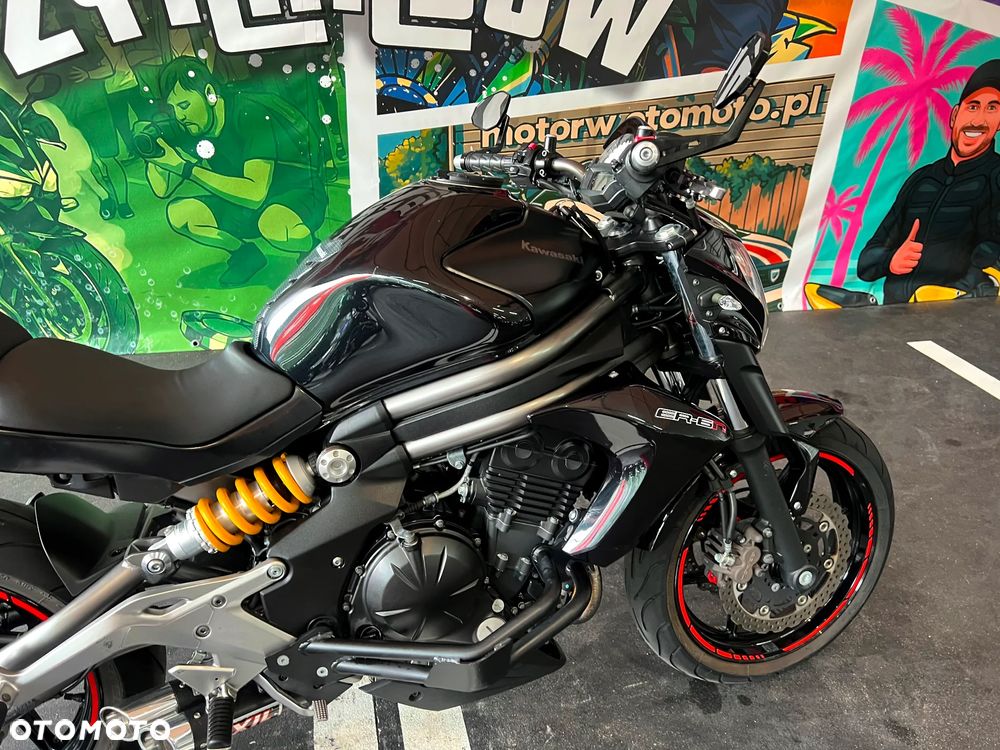 Kawasaki ER - 7