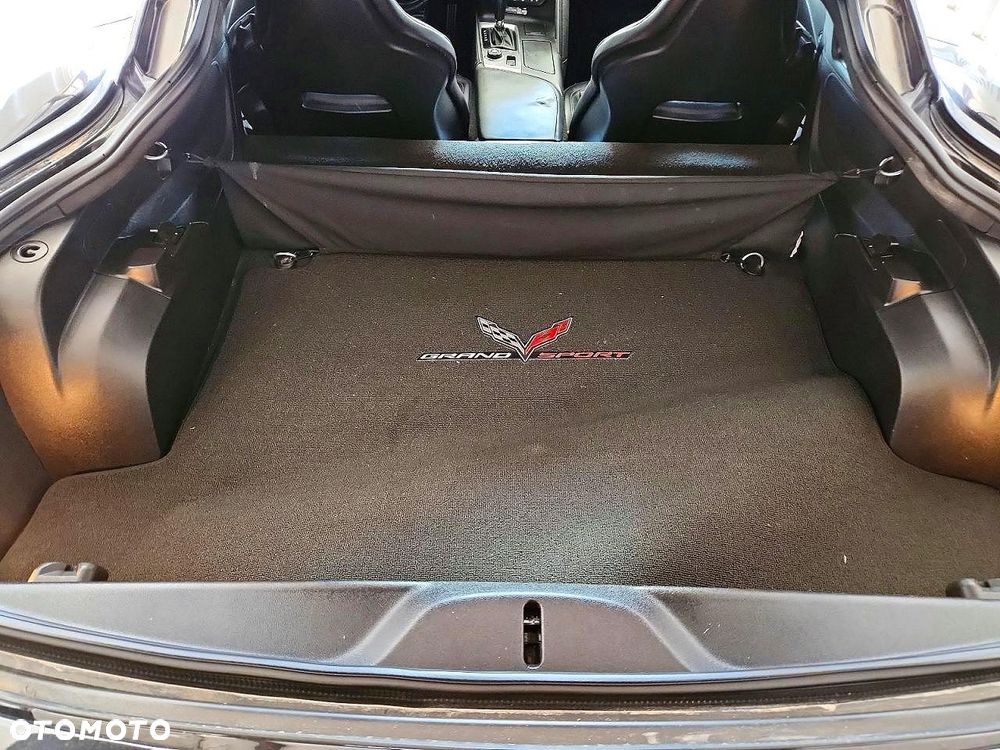 Chevrolet Corvette Grand Sport 3LT 6.2 Automatik - 11