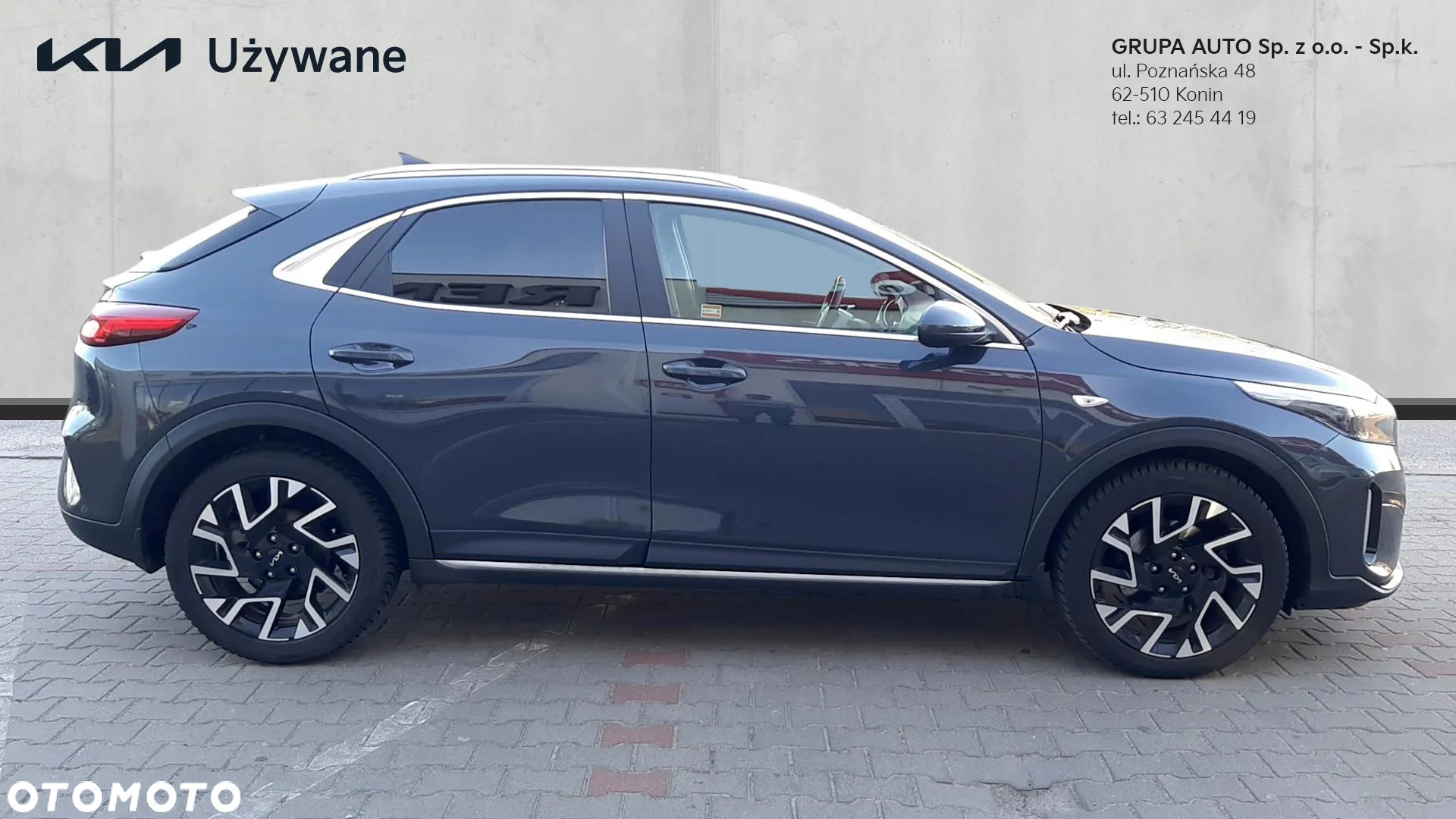 Kia XCeed 1.5 T-GDI M DCT - 6