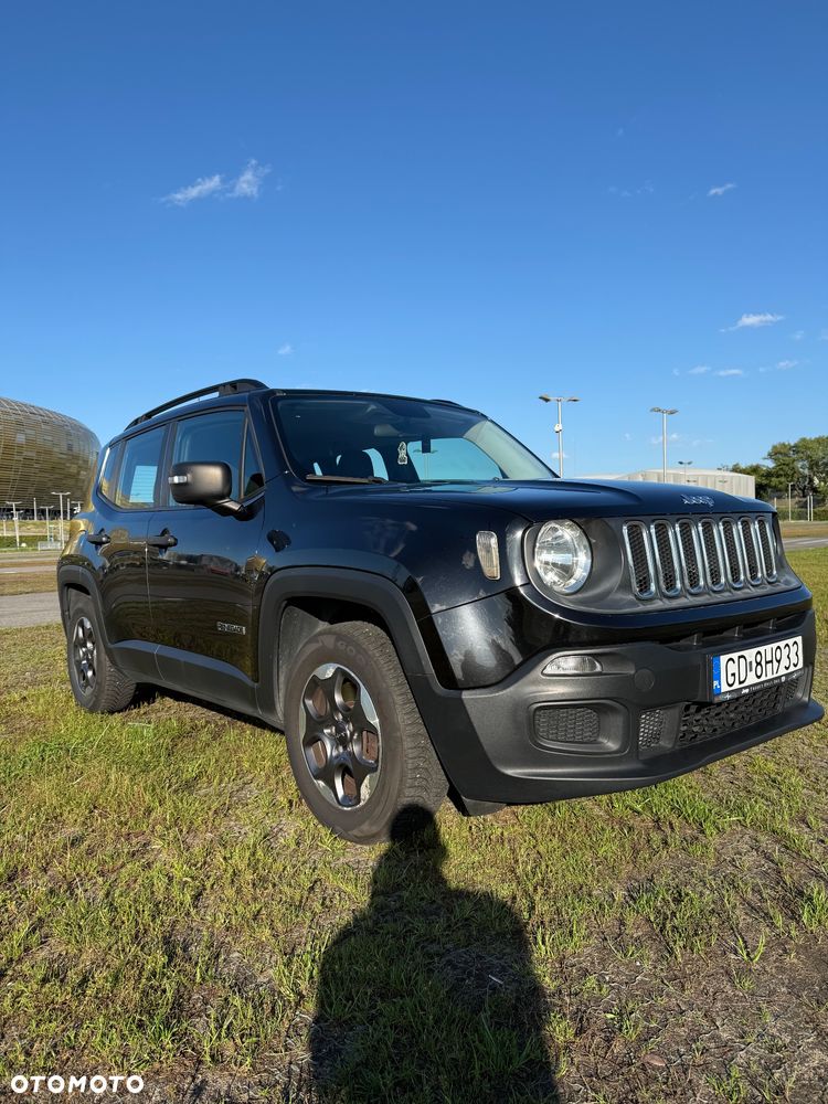 Jeep Renegade 1.6 E-TorQ Sport FWD - 1