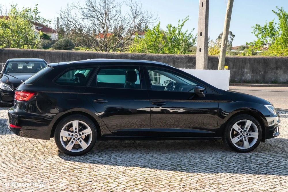 SEAT Leon ST 1.0 EcoTSI FR S/S - 6