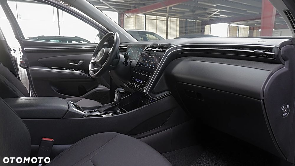 Hyundai Tucson 1.6 T-GDi Executive 4WD DCT - 18