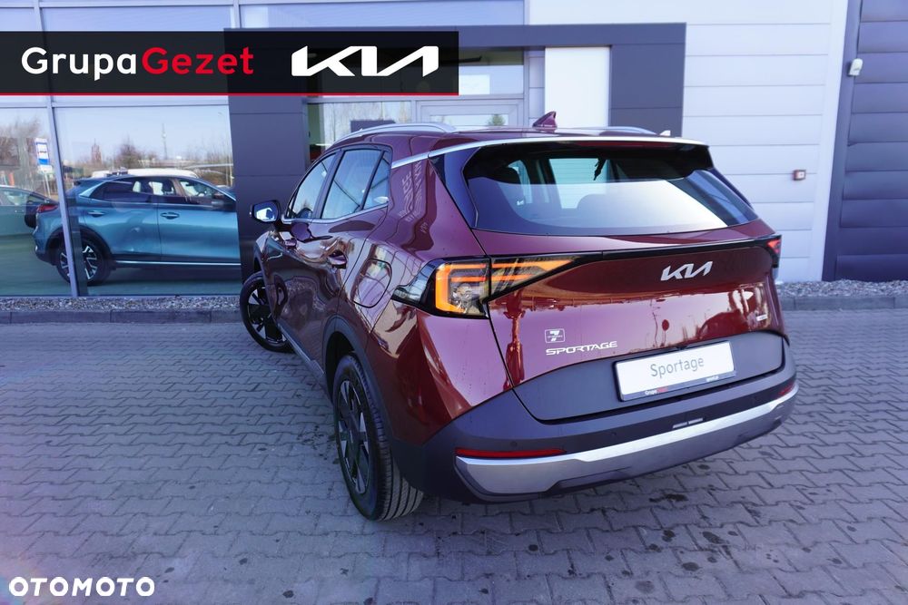 Kia Sportage - 4