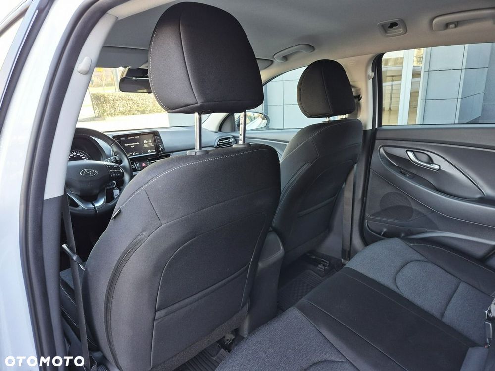 Hyundai i30 1.0 T-GDI Smart - 16