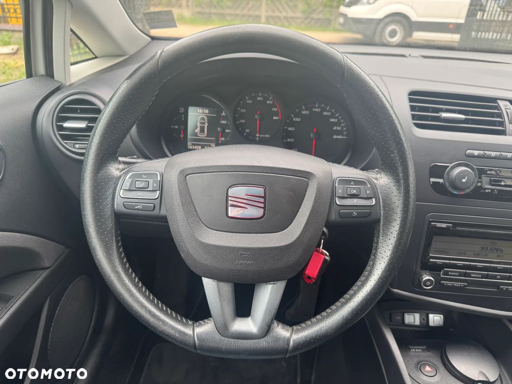 Seat Leon 1.2 TSI Ecomotive Reference Copa - 11