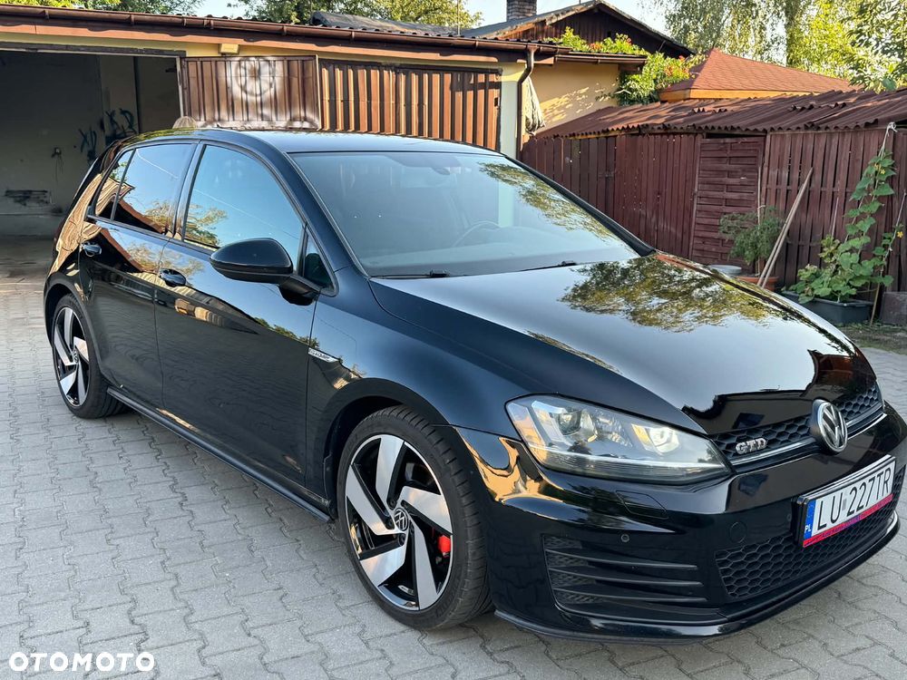 Volkswagen Golf GTD 2.0 TDI SCR DSG - 2