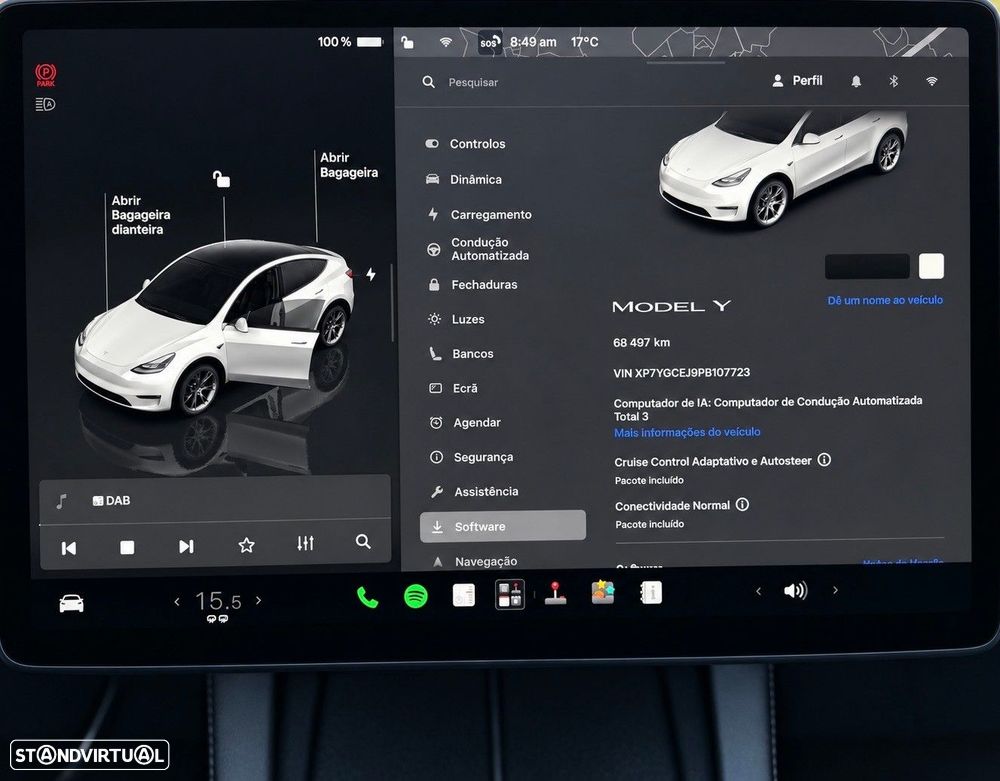 Tesla Model Y Standard - 12