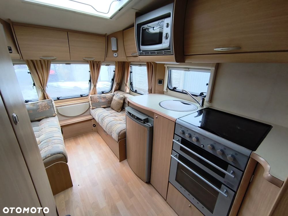 SWIFT ABBEY FREESTYLE 480 - 14