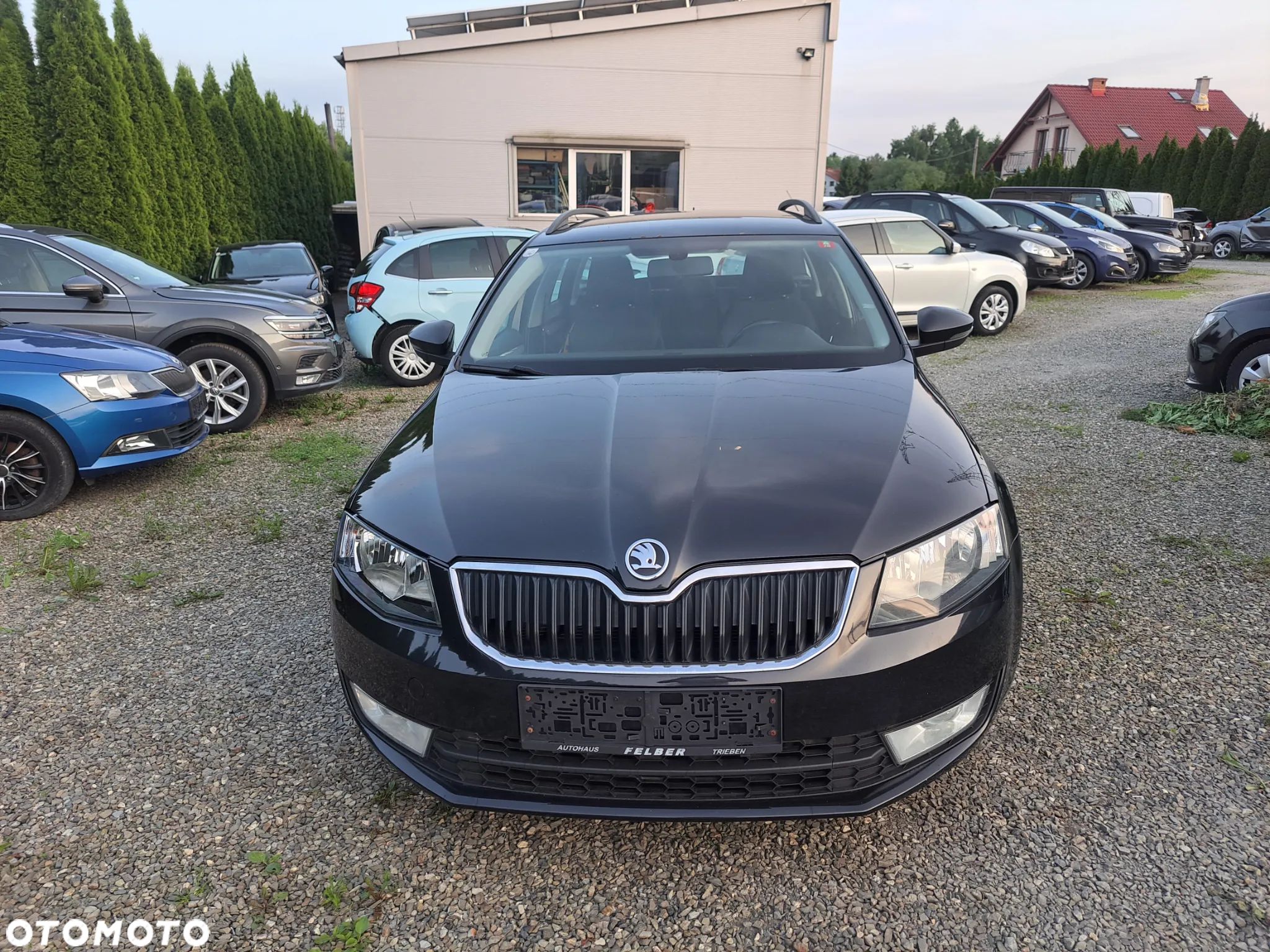 Skoda Octavia 1.6 TDI Edition - 1
