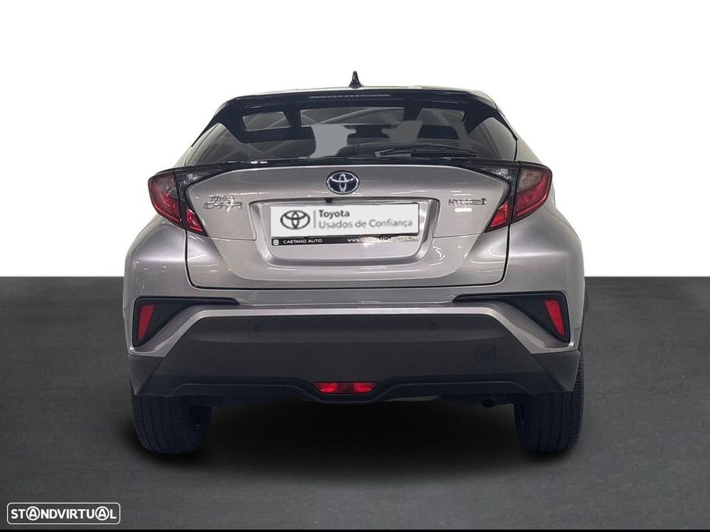 Toyota C-HR 1.8 Hybrid Square Collection - 5
