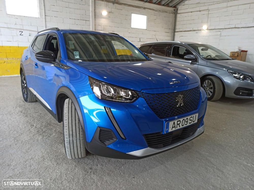 Peugeot e-2008 50 kWh Allure Pack - 5