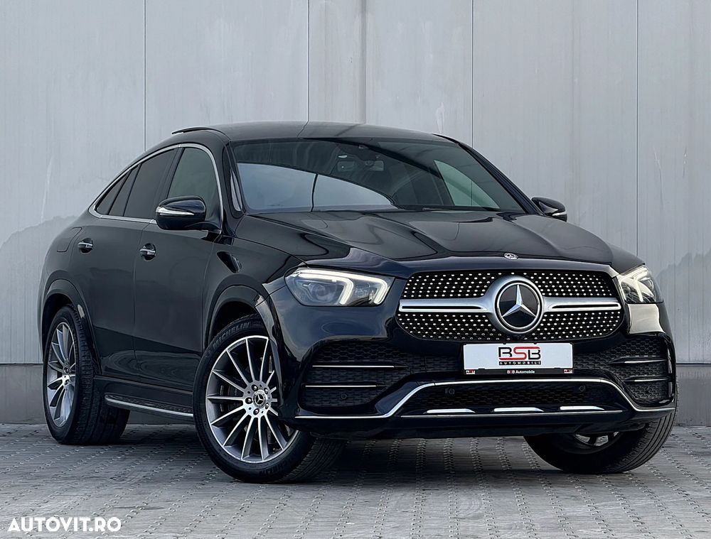 Mercedes-Benz GLE Coupe - 1