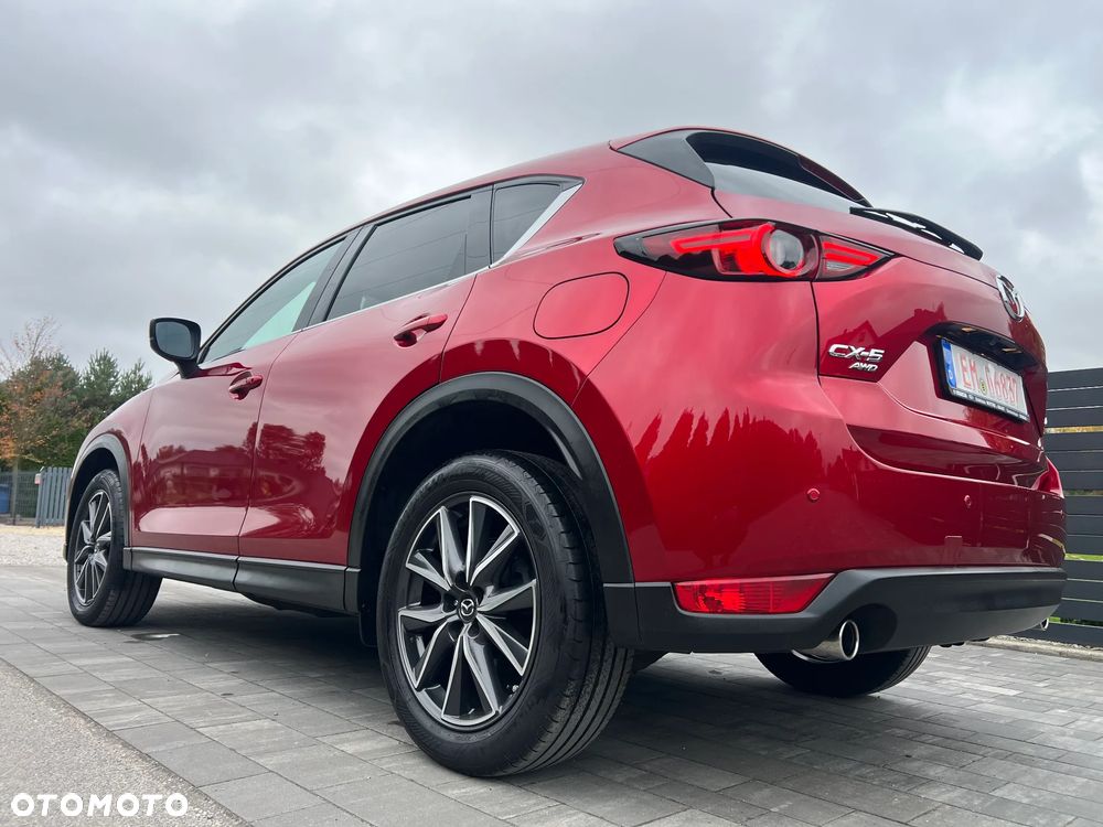 Mazda CX-5 SKYACTIV-G 160 AWD Sports-Line - 16