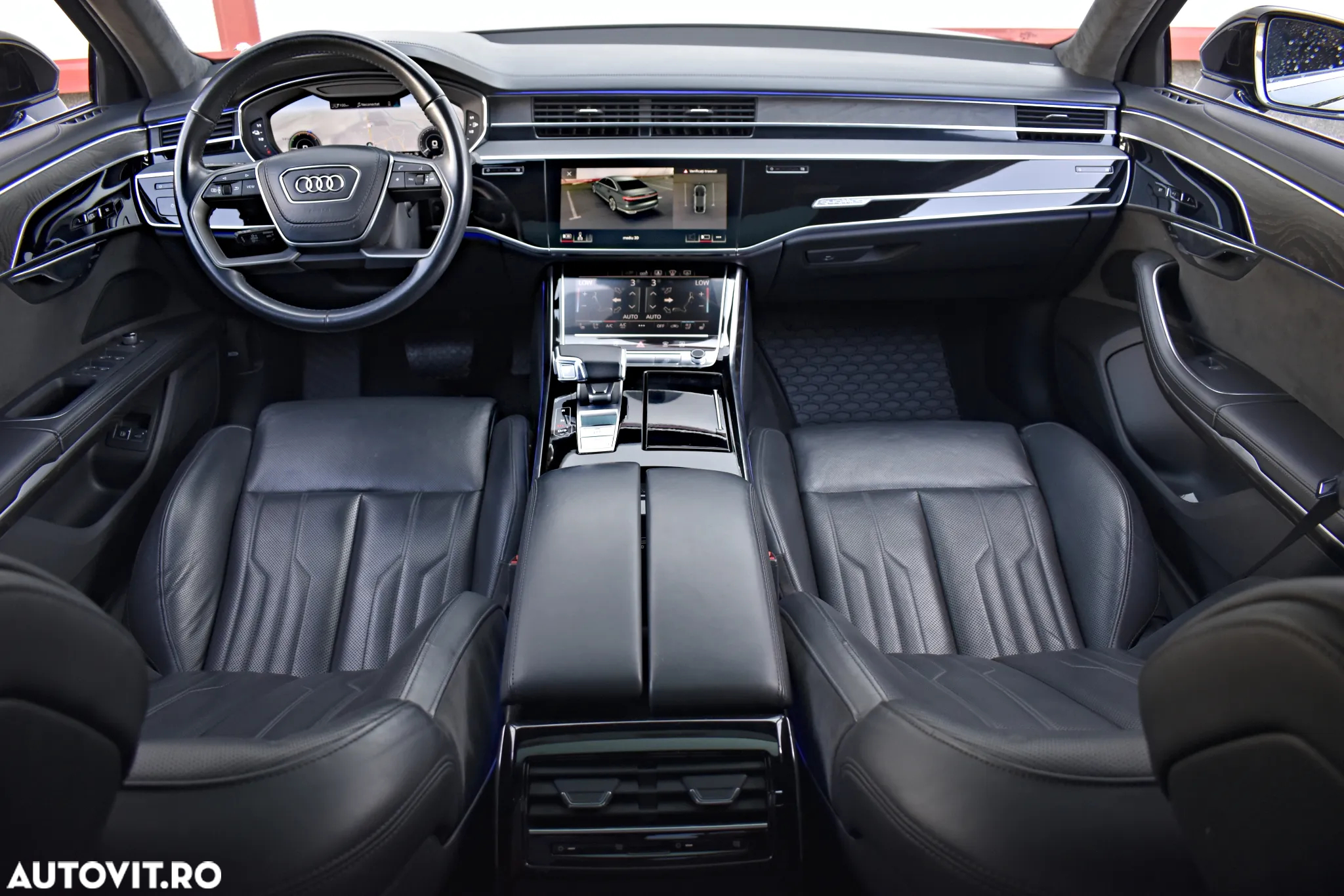 Audi A8 - 7