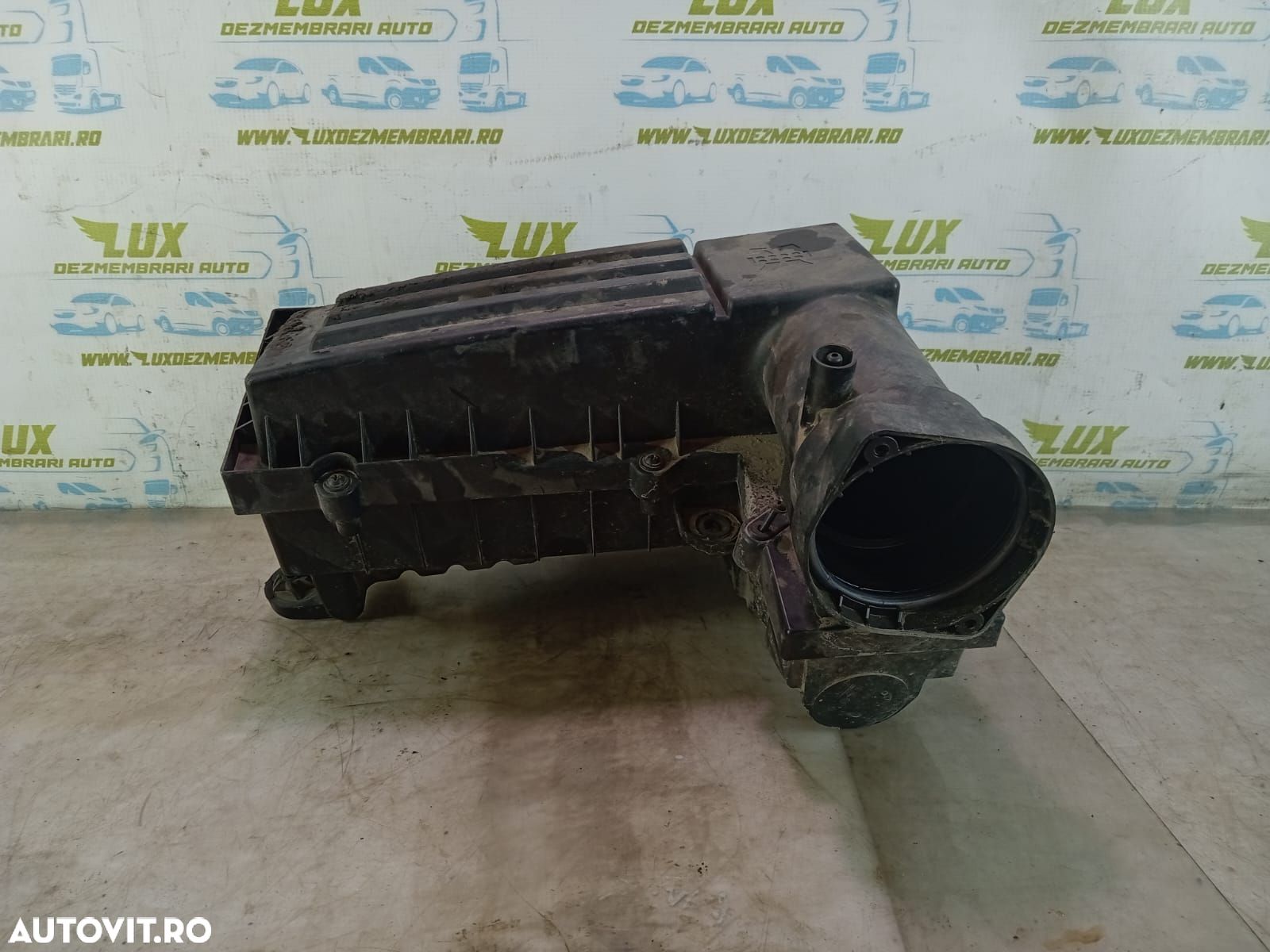 Carcasa filtru aer 3C0129607AS Seat Alhambra 2 [2010 - 2015] - 1