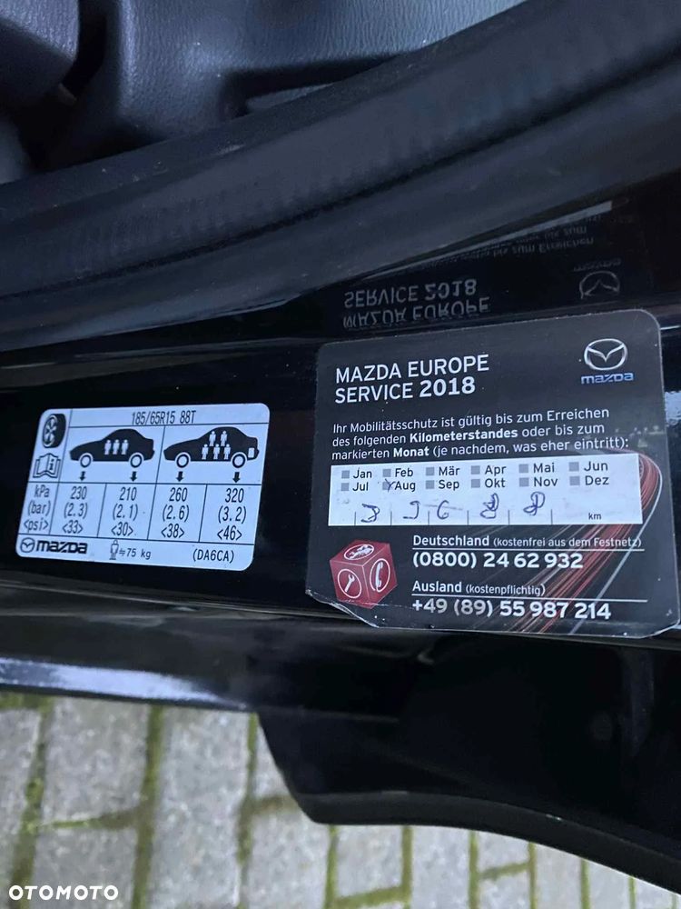 Mazda 2 SKYACTIV-G 75 Center-Line - 15