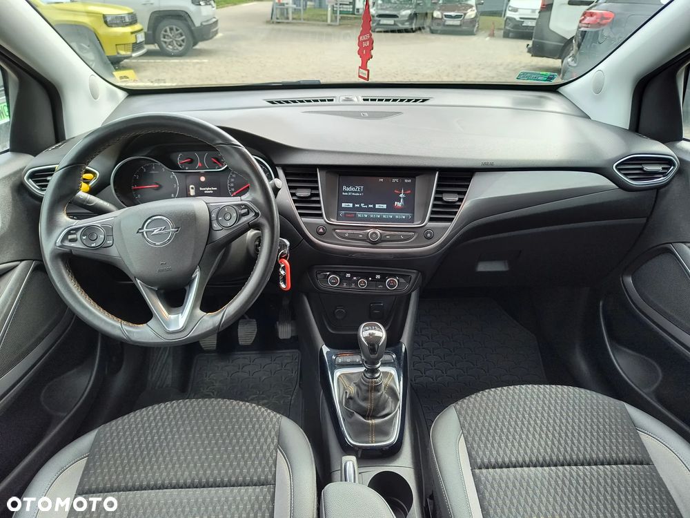 Opel Crossland X 1.2 T Edition S&S - 11