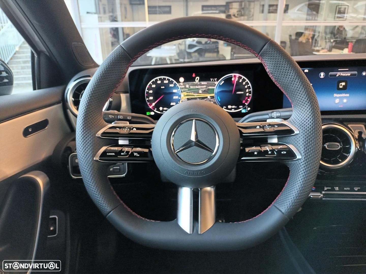 Mercedes-Benz A 250 e - 22