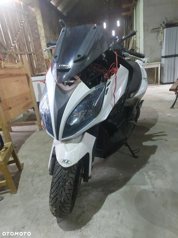 Kymco Xciting - 2