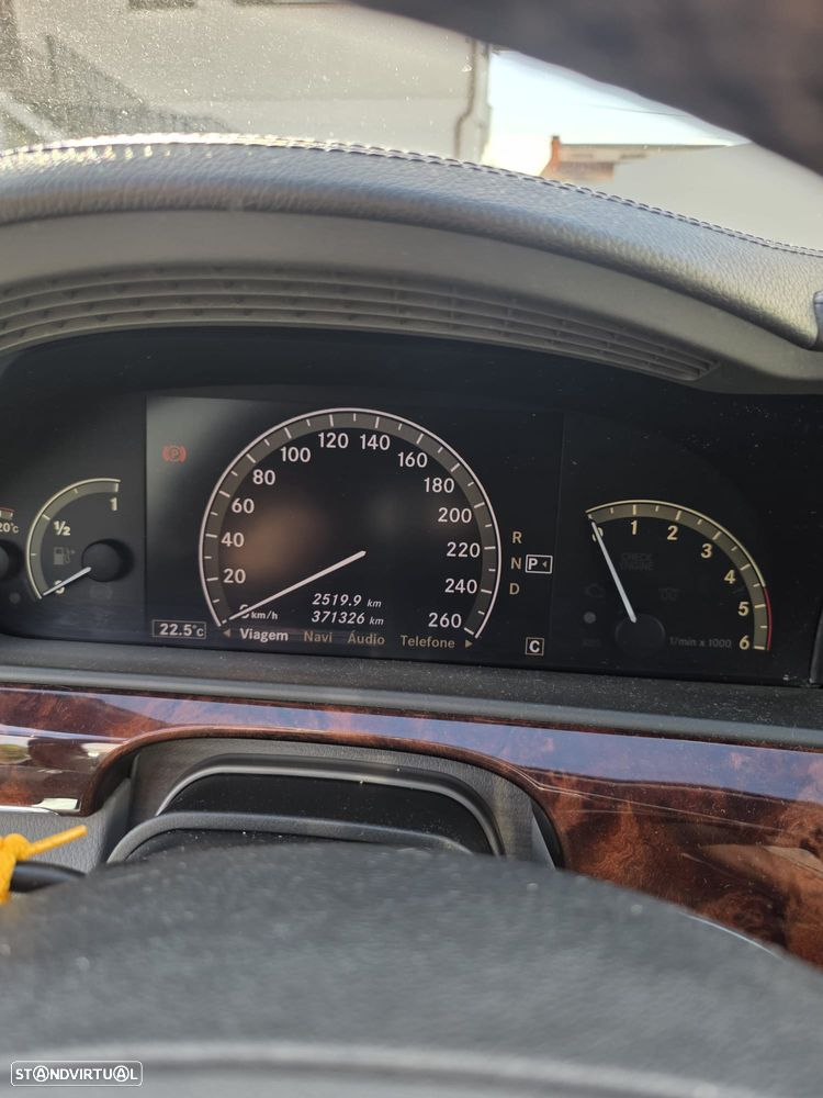 Mercedes-Benz S 320 CDI - 5