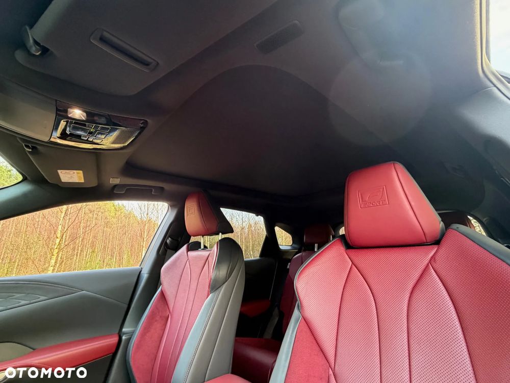 Lexus RX 500h F Sport - 25