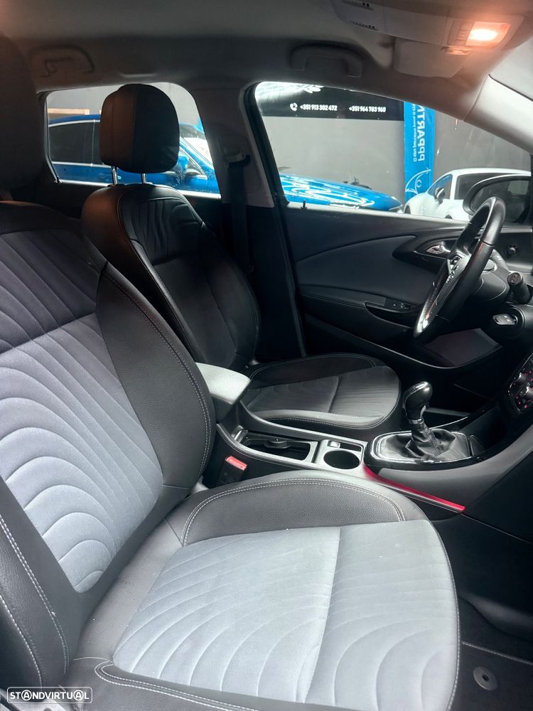 Opel Astra Sports Tourer 1.4 Cosmo S/S - 15