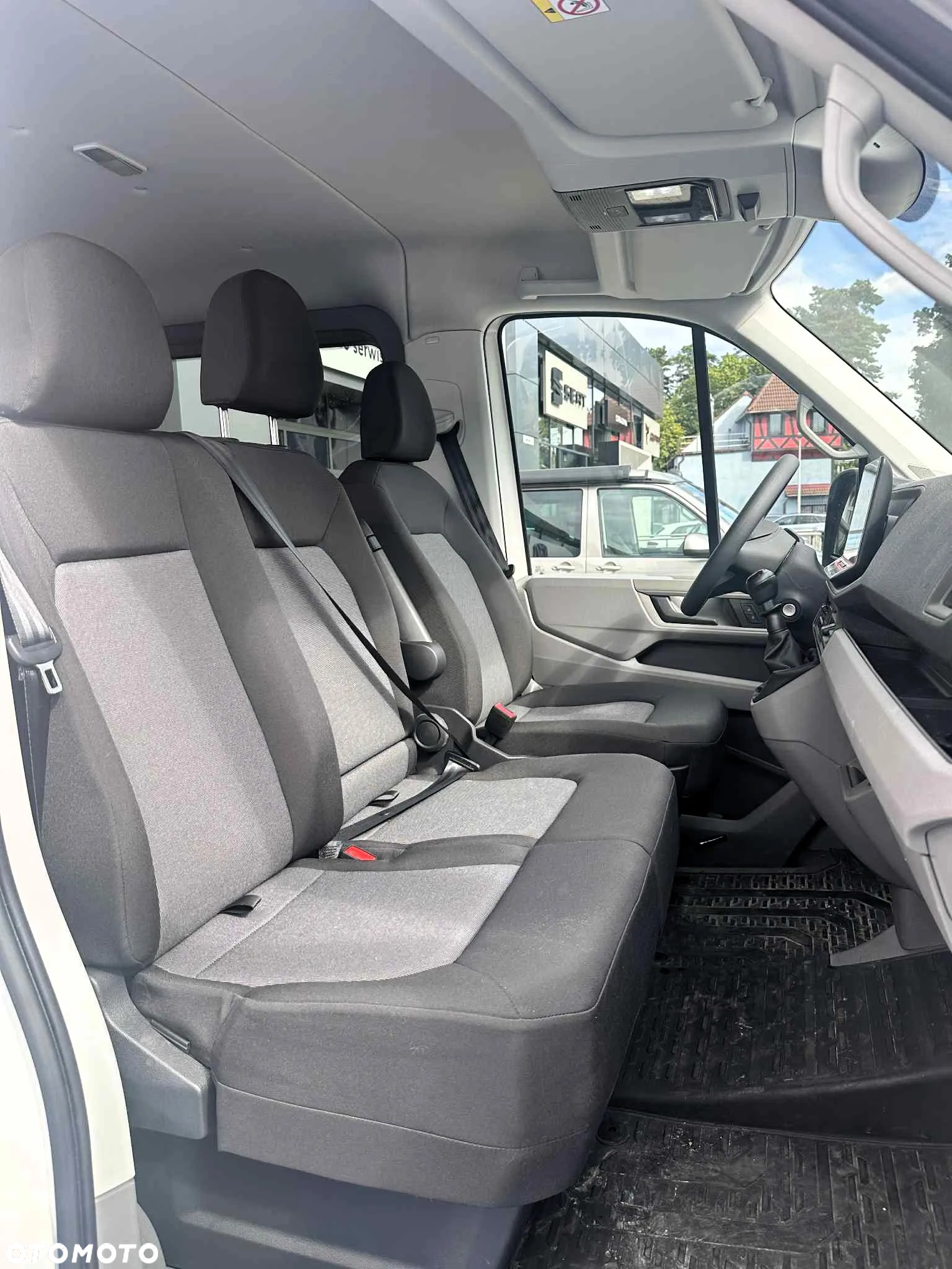 Volkswagen Crafter - 15