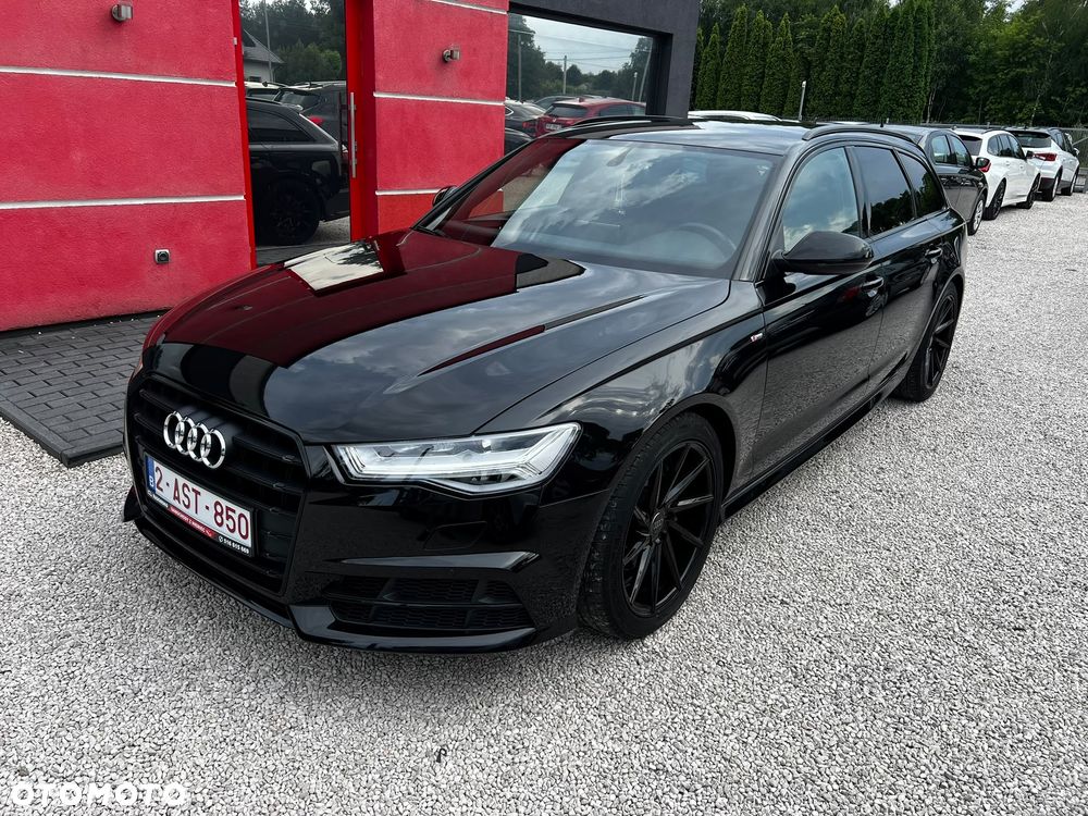 Audi A6 Avant 2.0 TDI Ultra DPF S tronic - 4