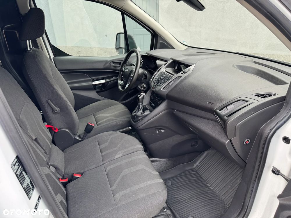 Ford Transit connect - 23