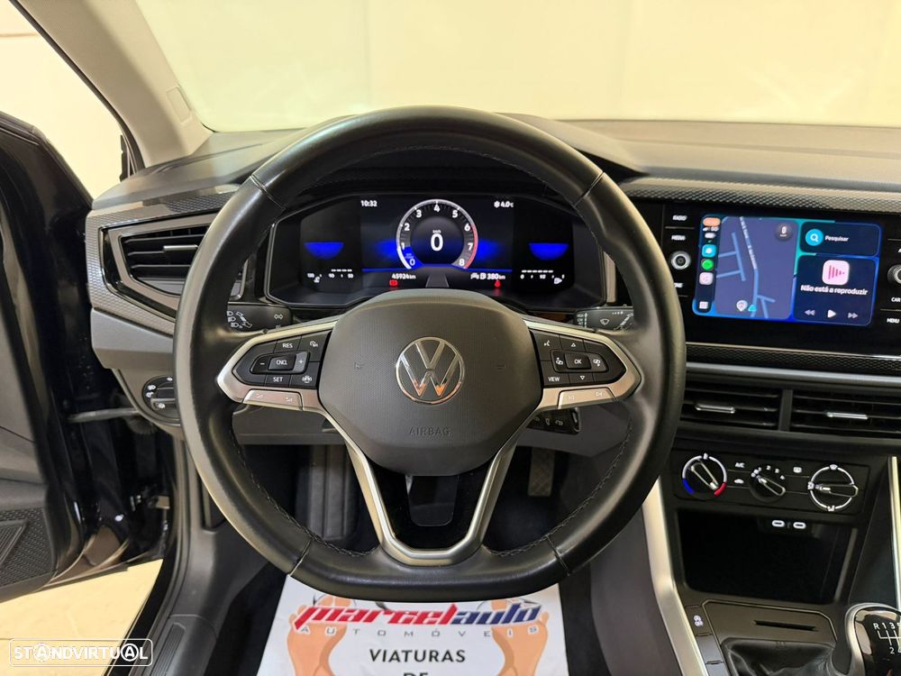 VW Polo 1.0 TSI Life - 15