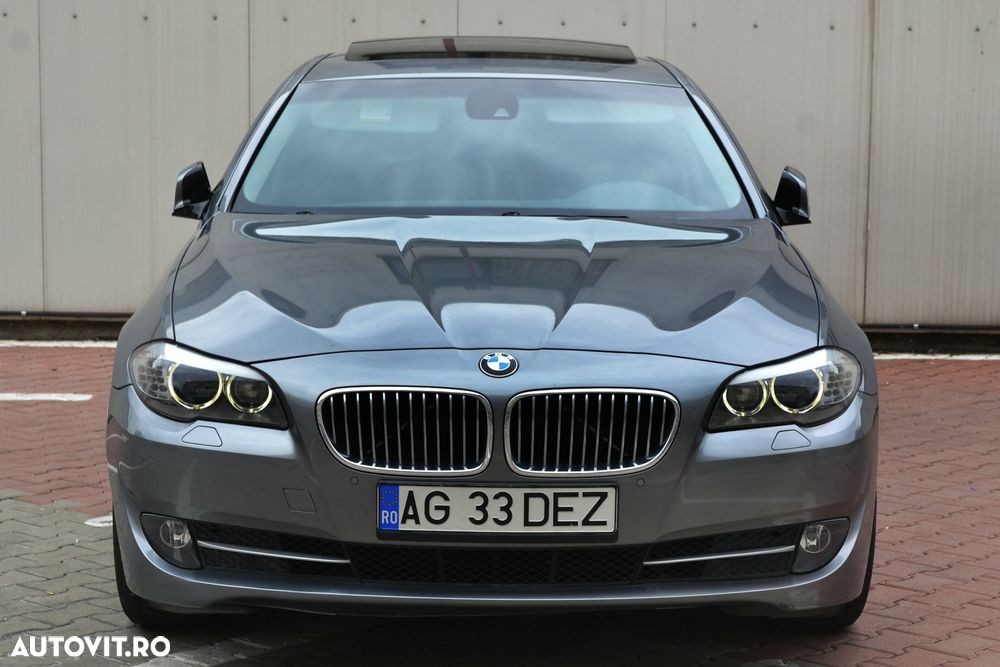 BMW Seria 5 - 5