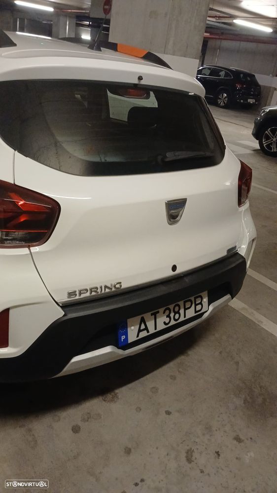 Dacia Spring Electric 45 Comfort Plus - 2
