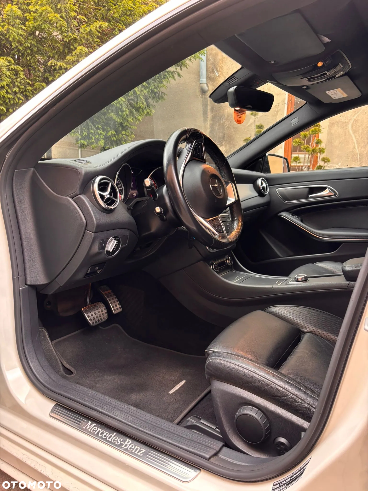 Mercedes-Benz CLA 250 4-Matic Sport - 8