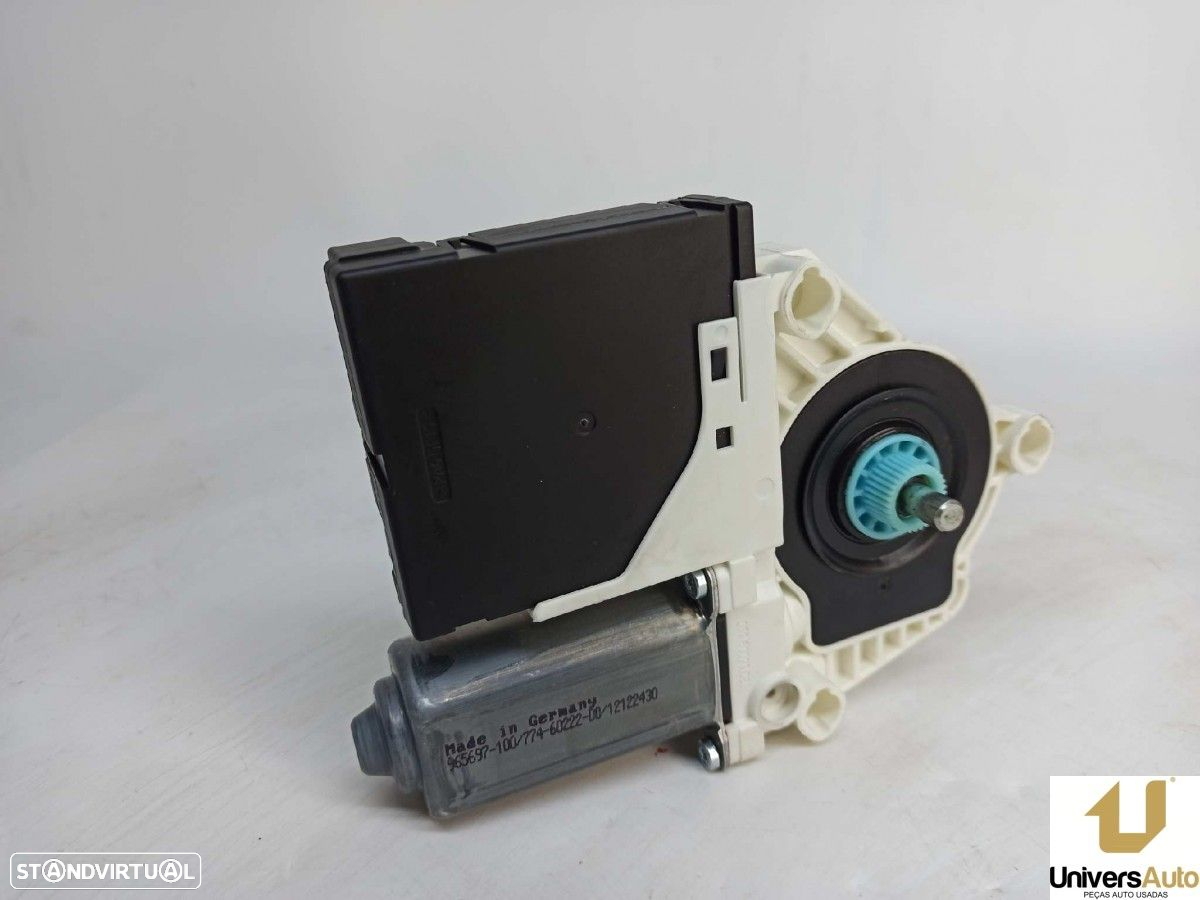MOTOR ELEVADOR FRENTE DIREITO VOLKSWAGEN PASSAT CC (357) BASIS BLUEMOTION - 7