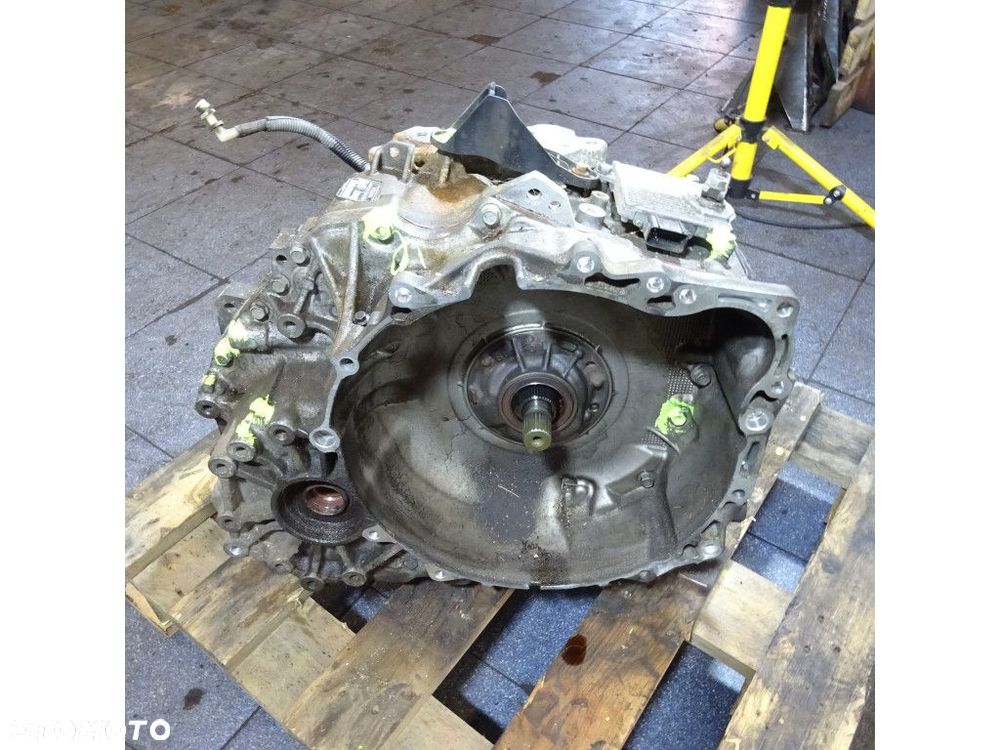 VOLVO S80 II 2.5T SKRZYNIA BIEGÓW AUTOMAT TF-80SC - 2